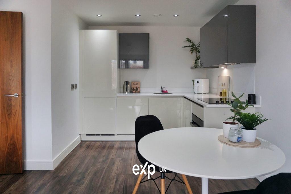 1 bed Apartment