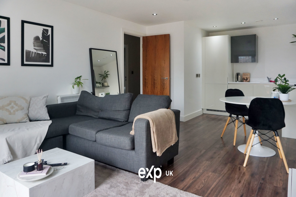 1 bed Apartment