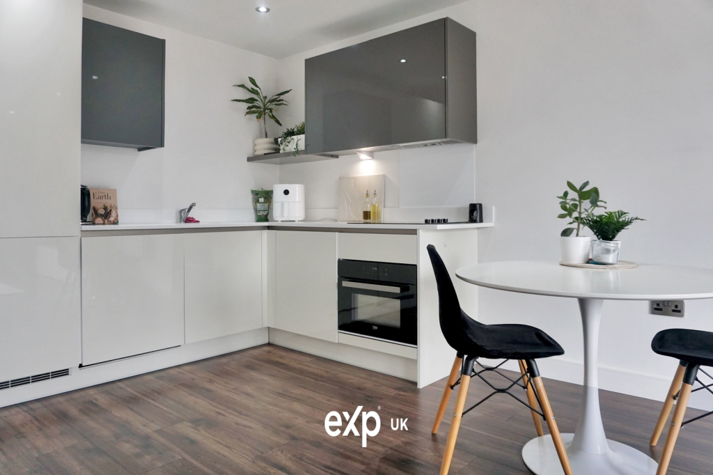 1 bed Apartment