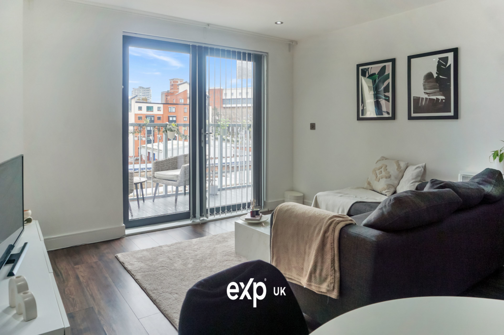 1 bed Apartment