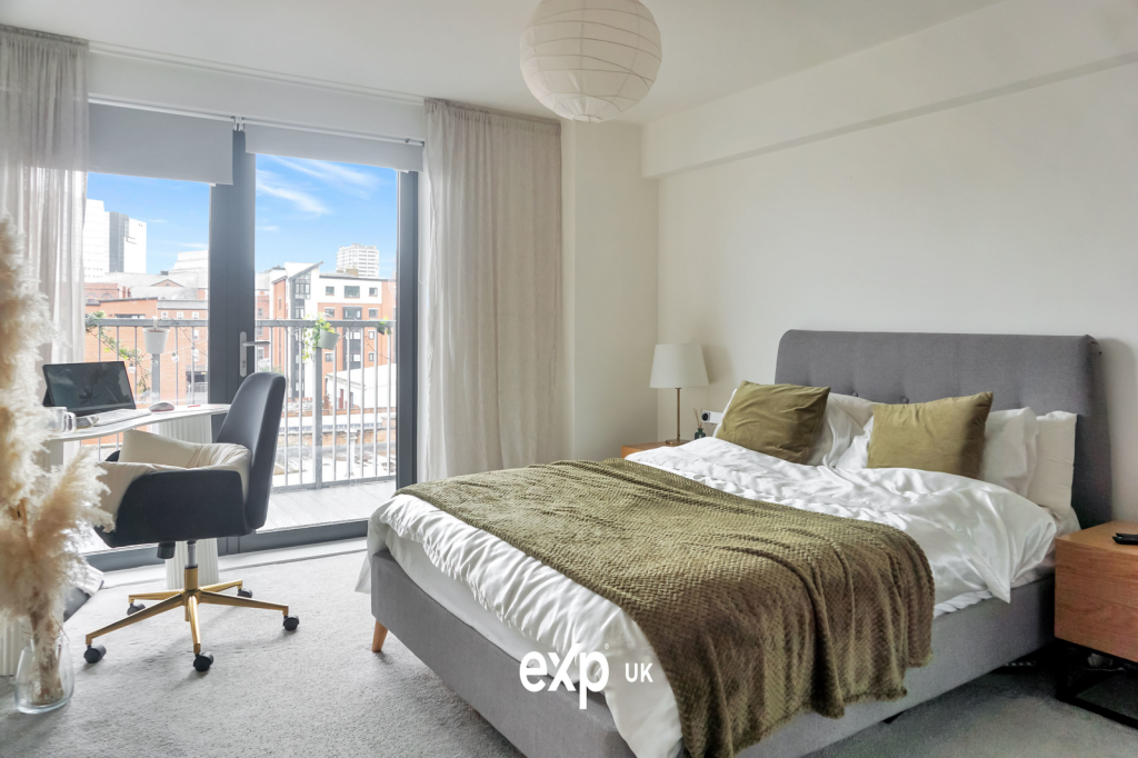 1 bed Apartment
