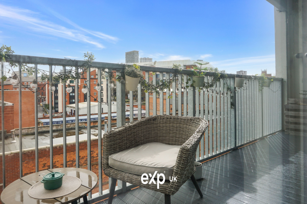 1 bed Apartment