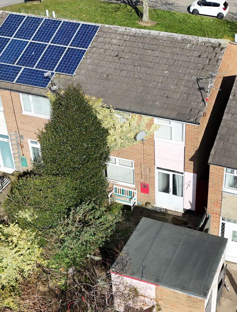 3 bed End of Terrace