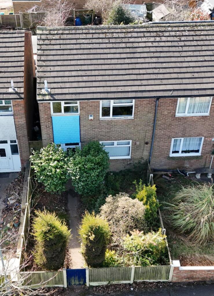3 bed End of Terrace
