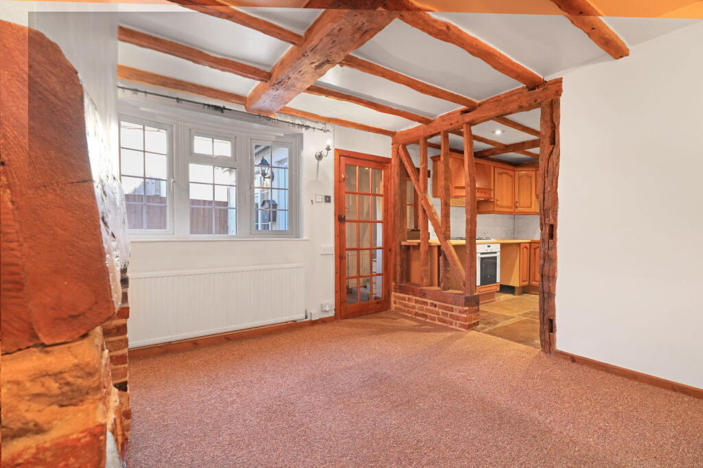 2 bed Semi-Detached Bungalow