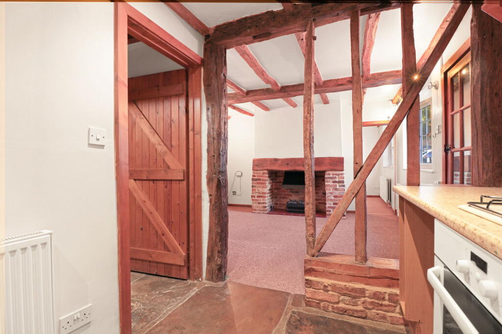 2 bed Semi-Detached Bungalow