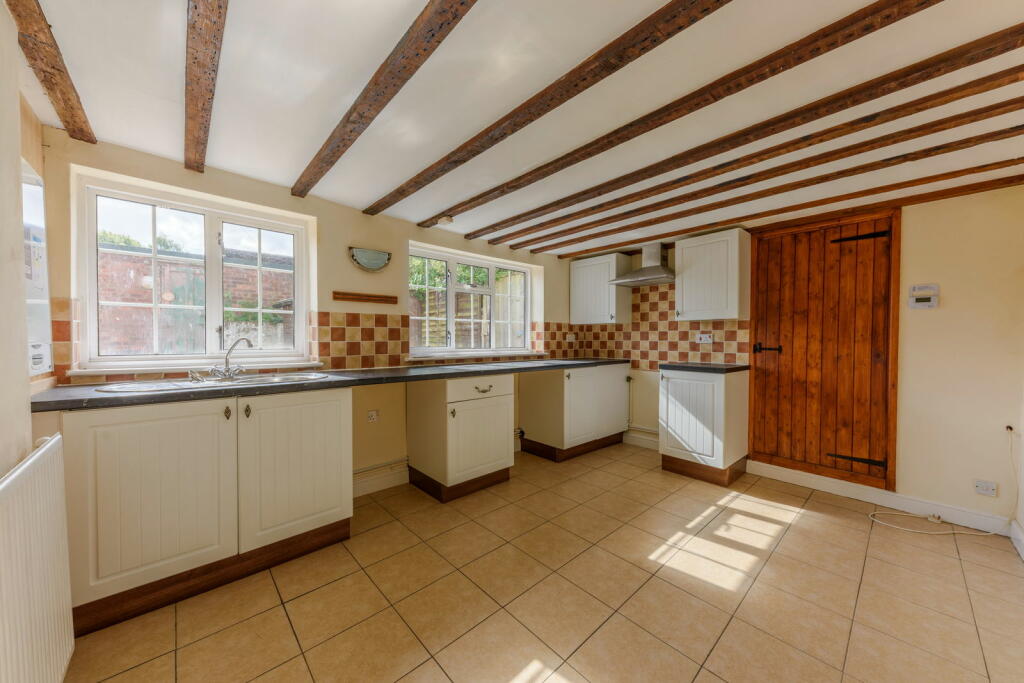 3 bed Cottage