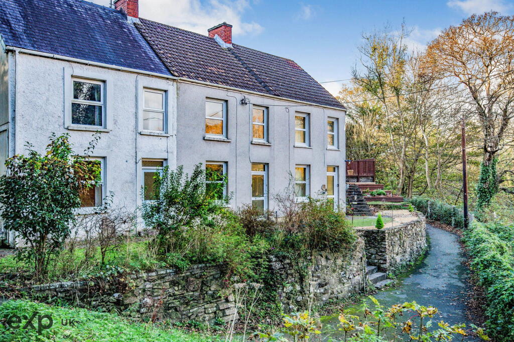 2 bed Terraced