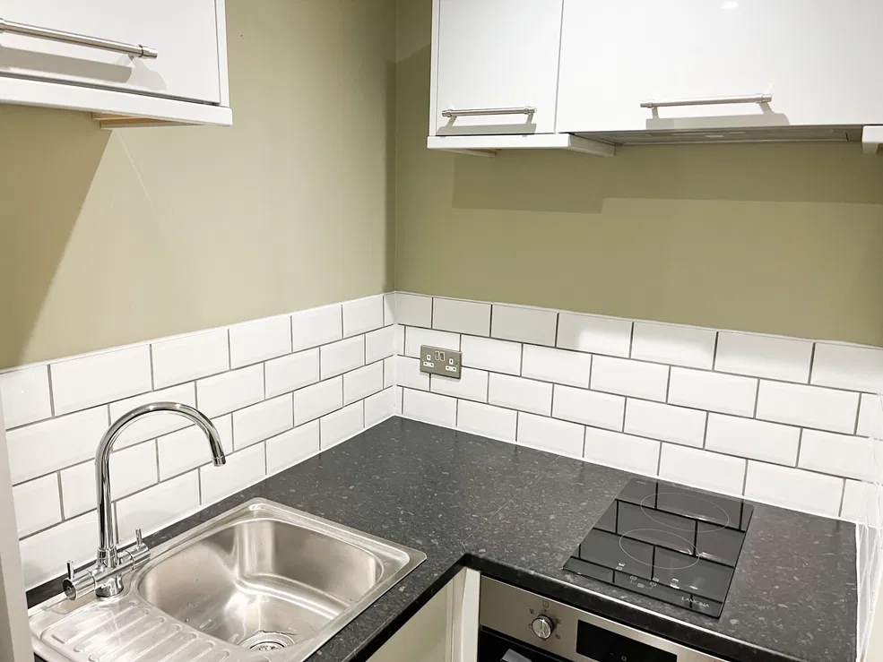1 bed Apartment
