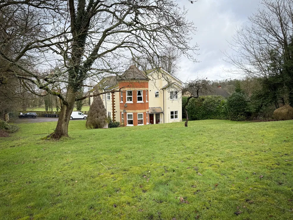 1 bed Apartment
