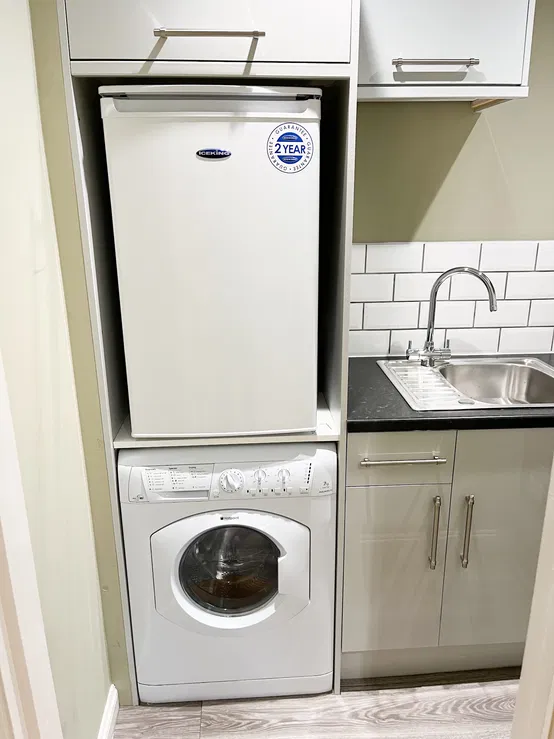 1 bed Apartment