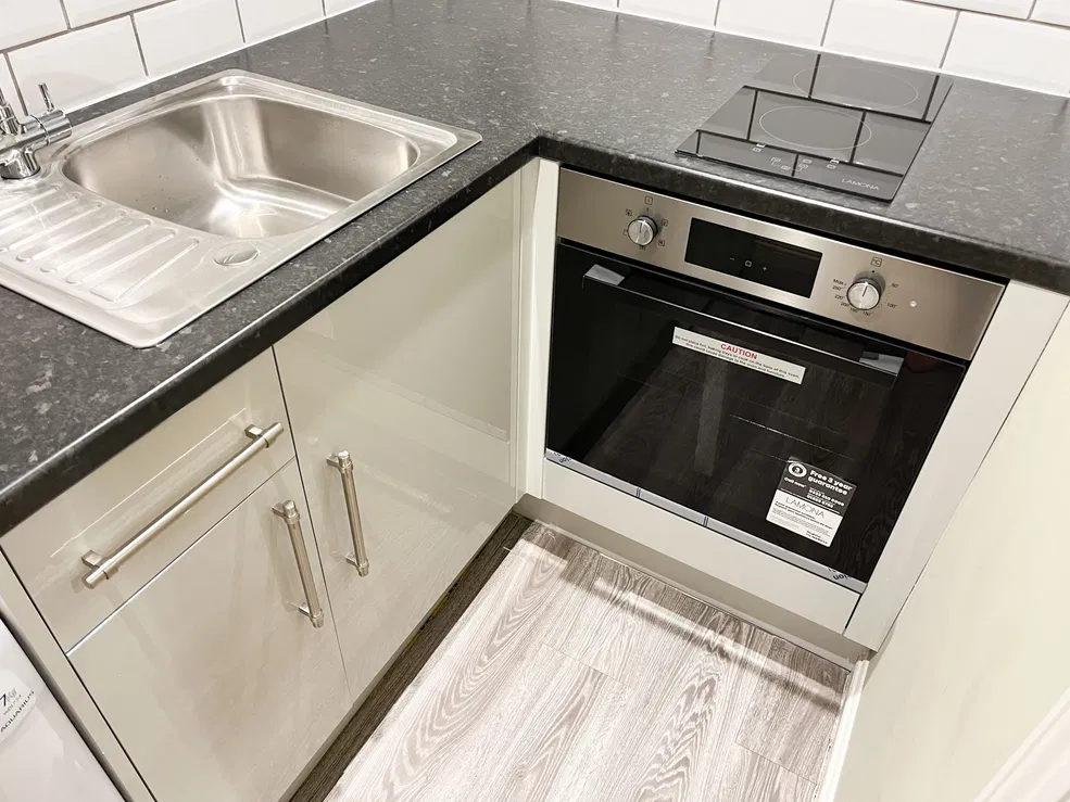 1 bed Apartment