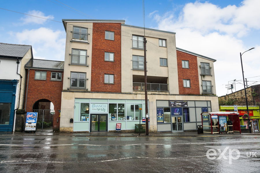 2 bed Apartment