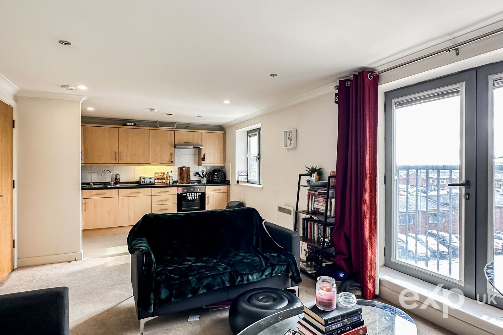2 bed Apartment