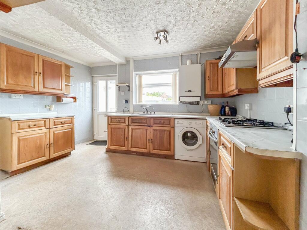 3 bed Terraced