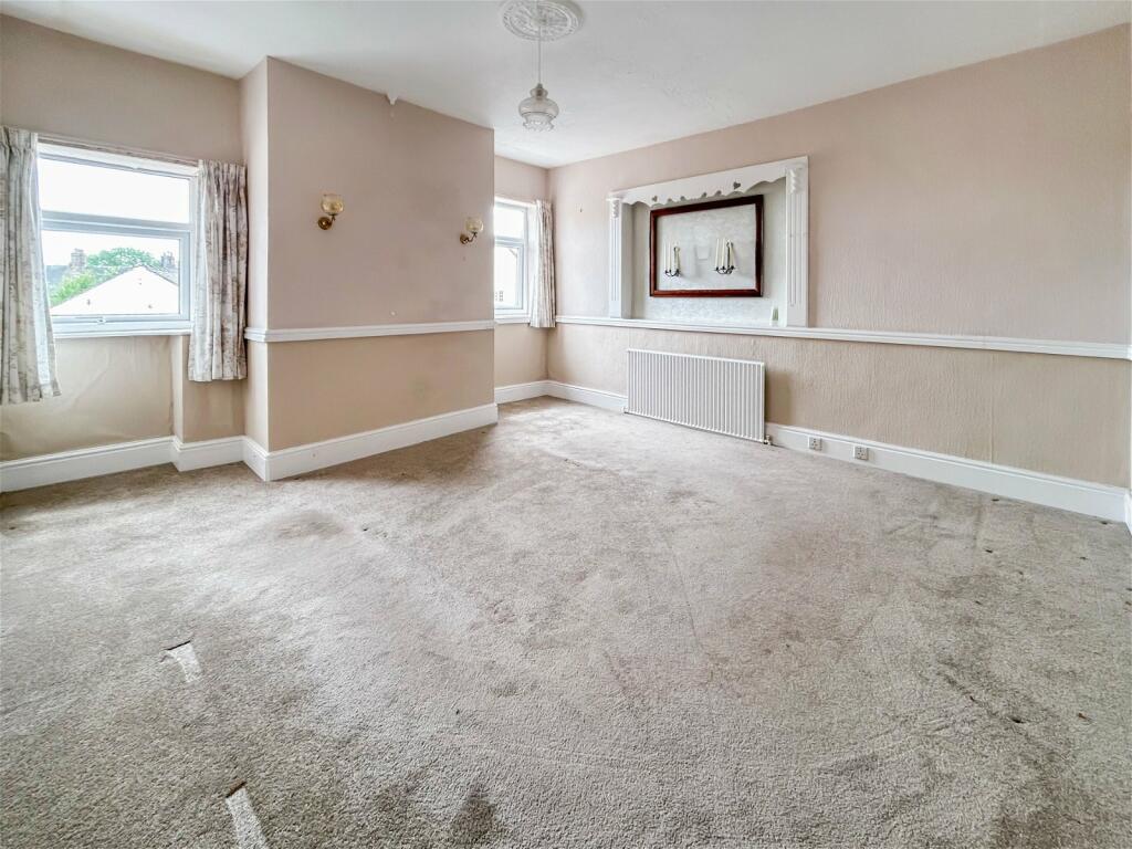 3 bed Terraced