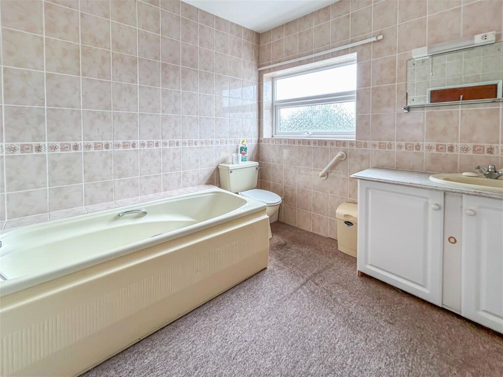 3 bed Terraced