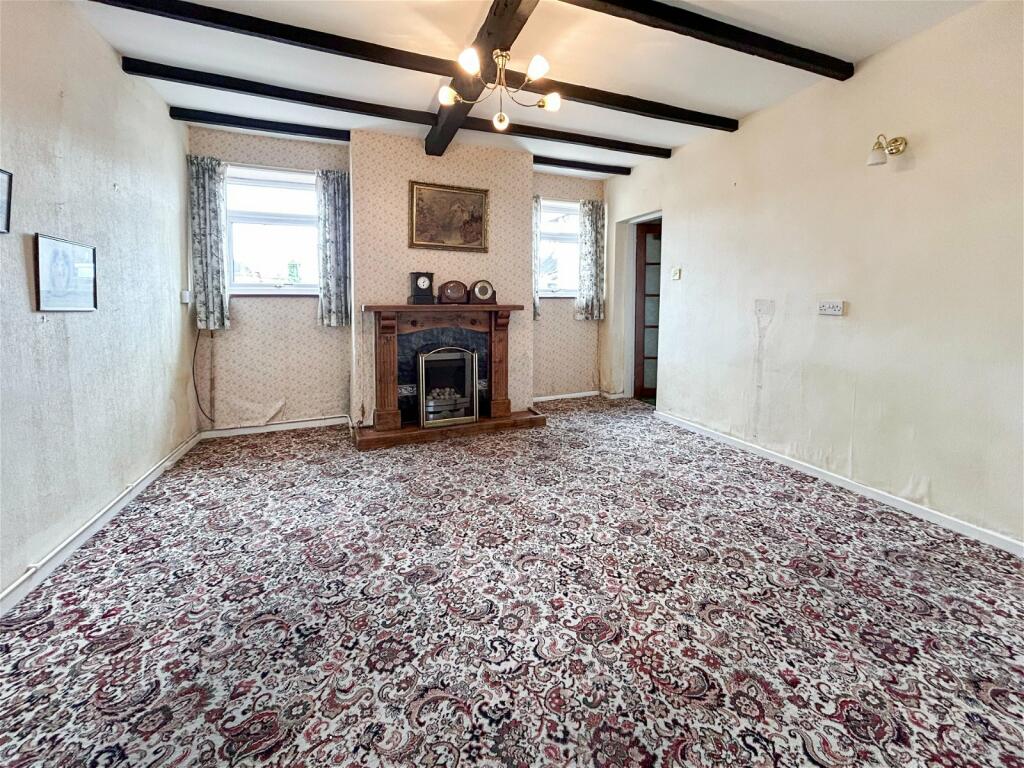 3 bed Terraced