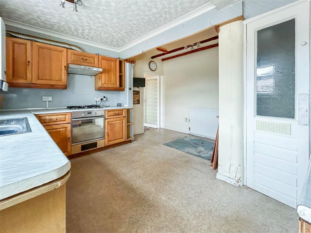 3 bed Terraced