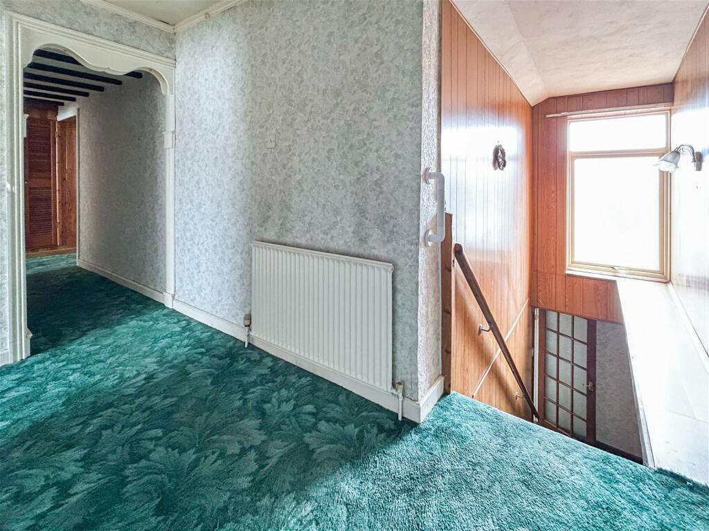 3 bed Terraced