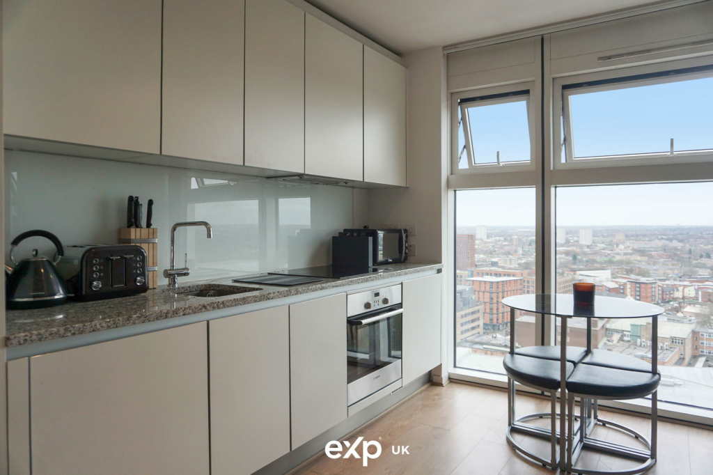 1 bed Apartment