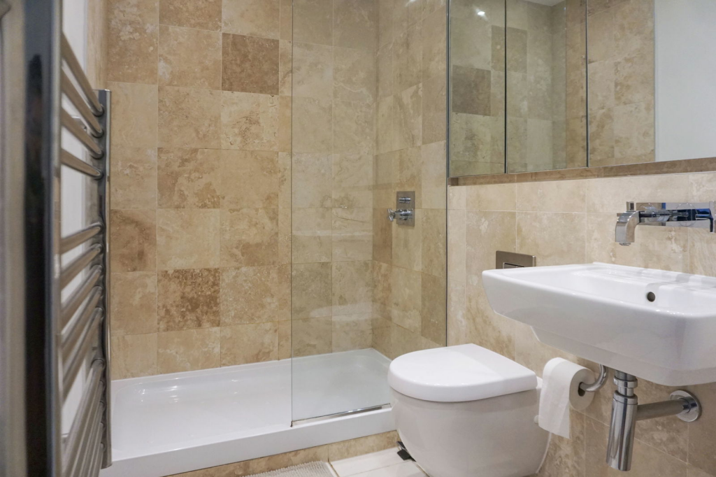 1 bed Apartment