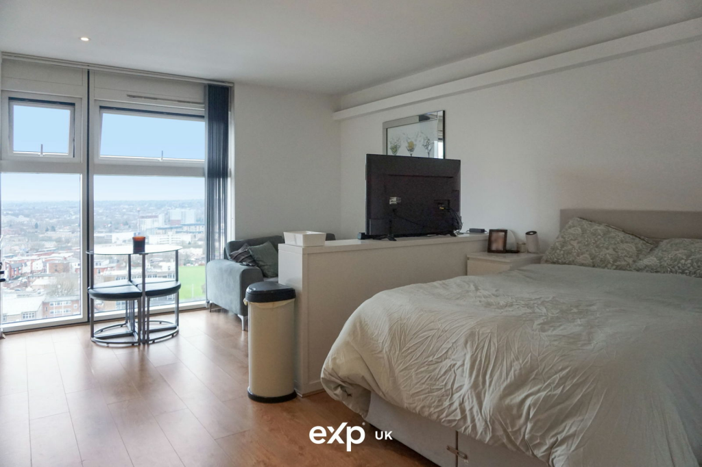 1 bed Apartment
