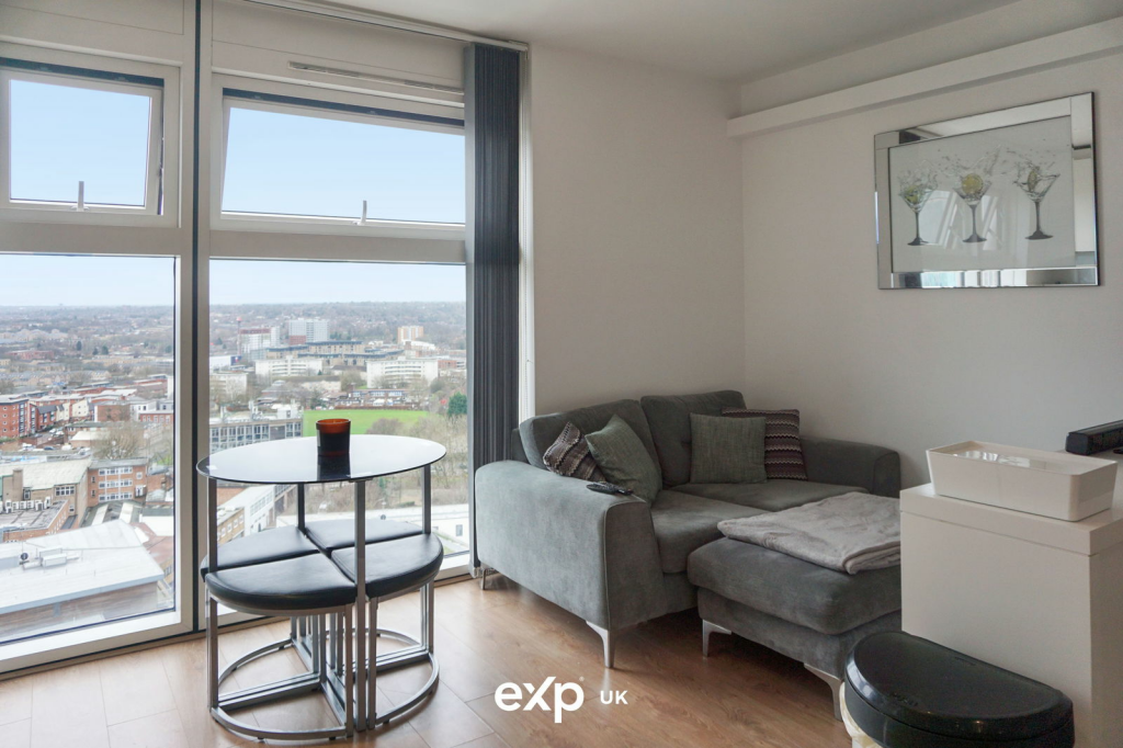 1 bed Apartment