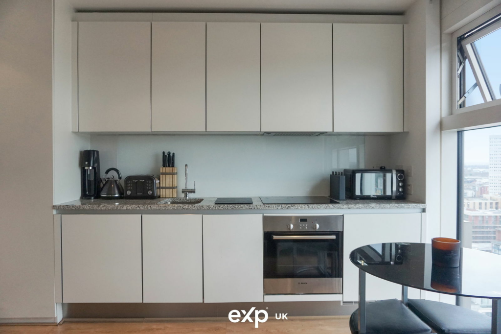 1 bed Apartment
