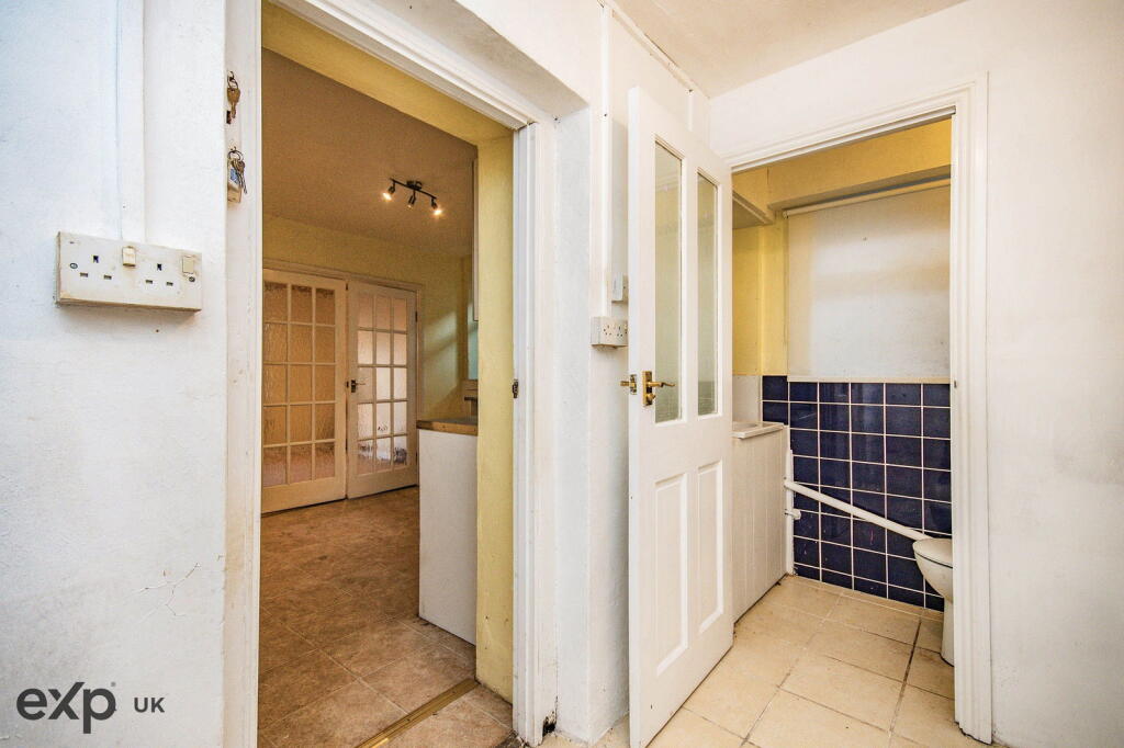 2 bed End of Terrace