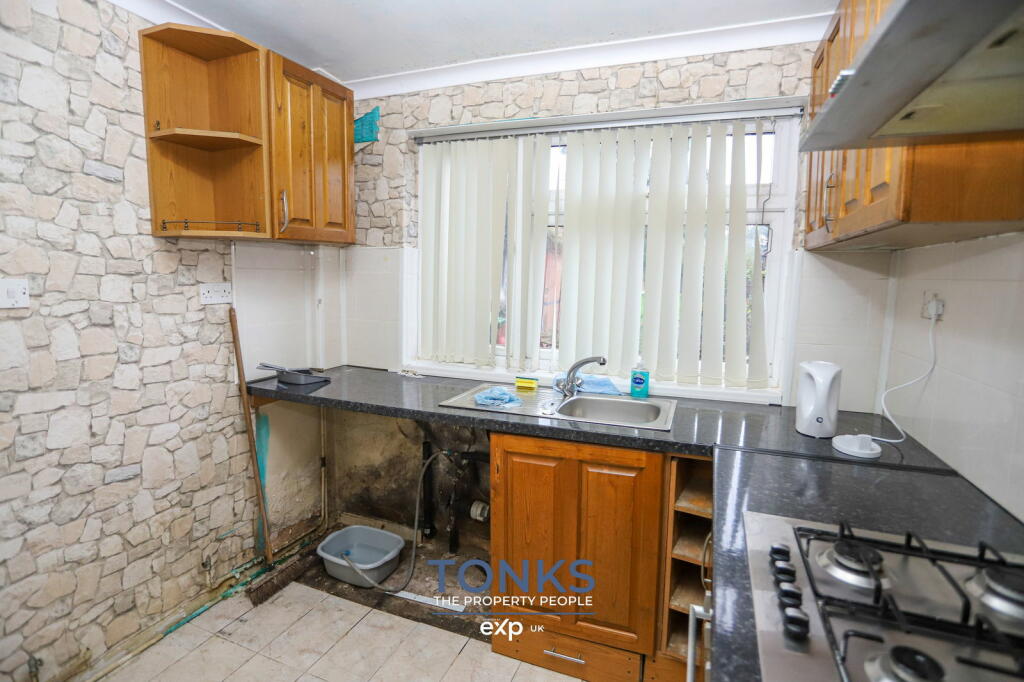2 bed End of Terrace