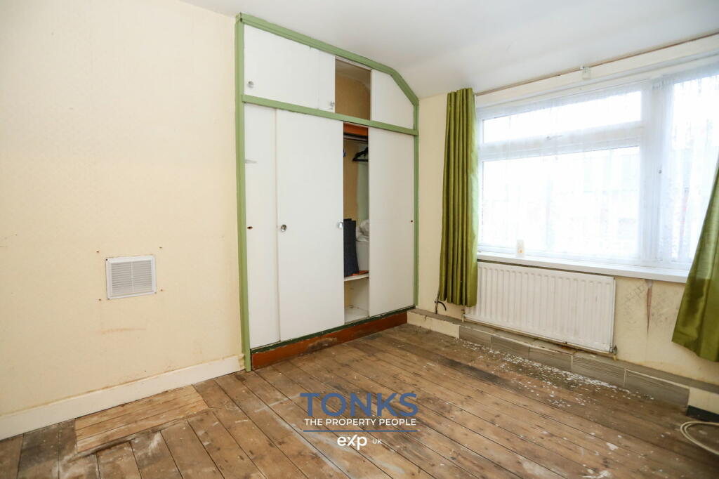 2 bed End of Terrace