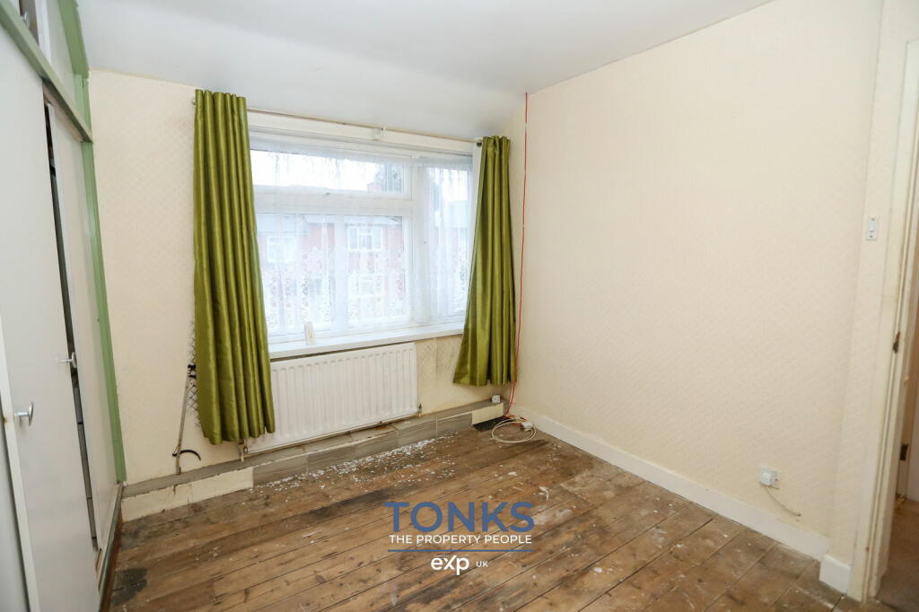 2 bed End of Terrace