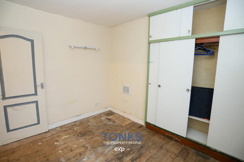 2 bed End of Terrace