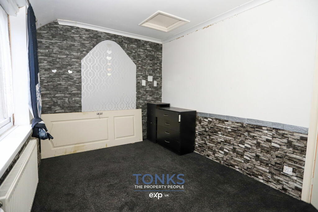 2 bed End of Terrace