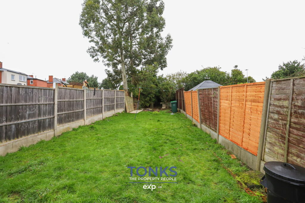 2 bed End of Terrace