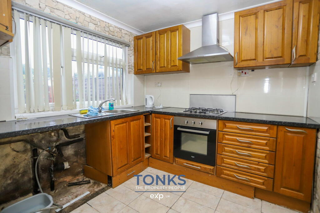 2 bed End of Terrace