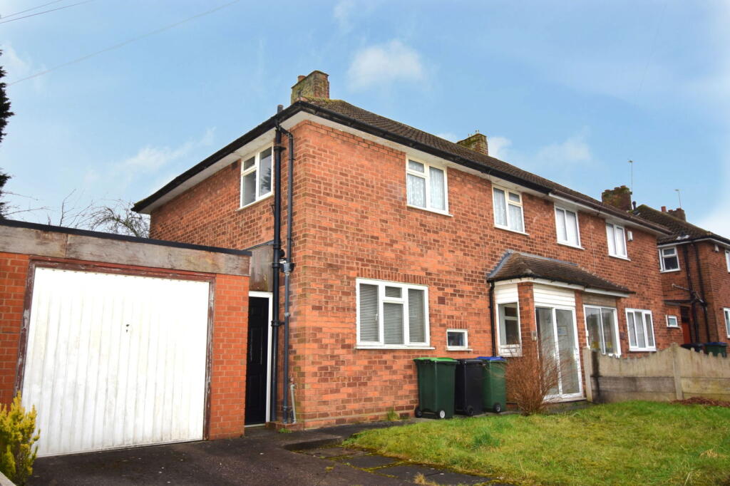3 bed Semi-Detached
