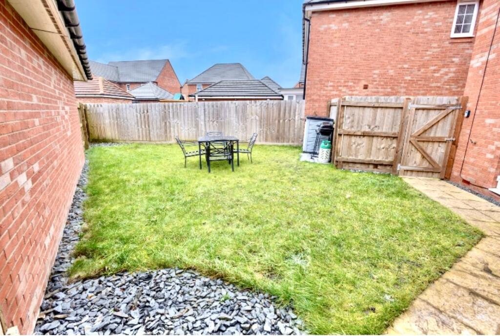 3 bed Detached