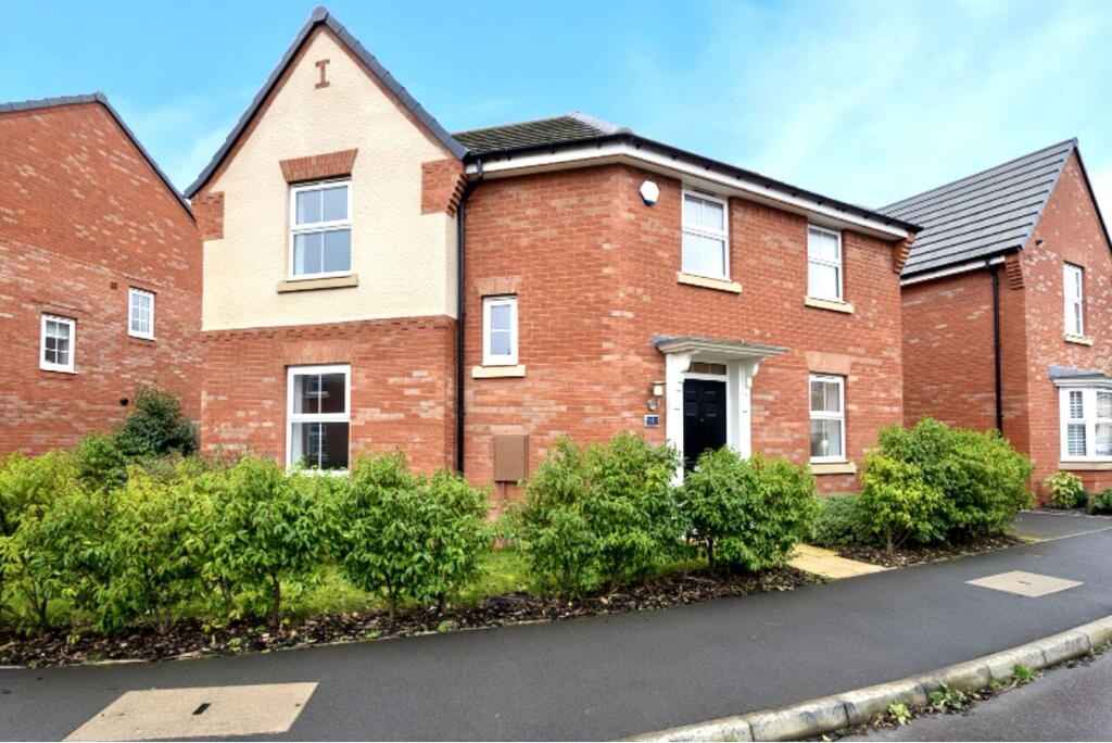 3 bed Detached