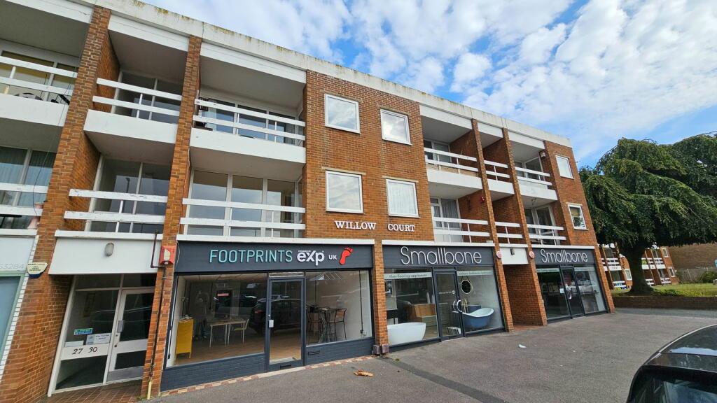 2 bed Apartment