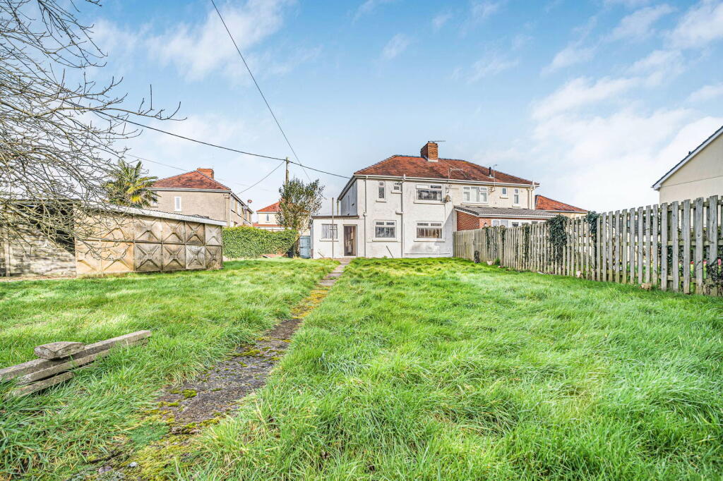 3 bed Semi-Detached