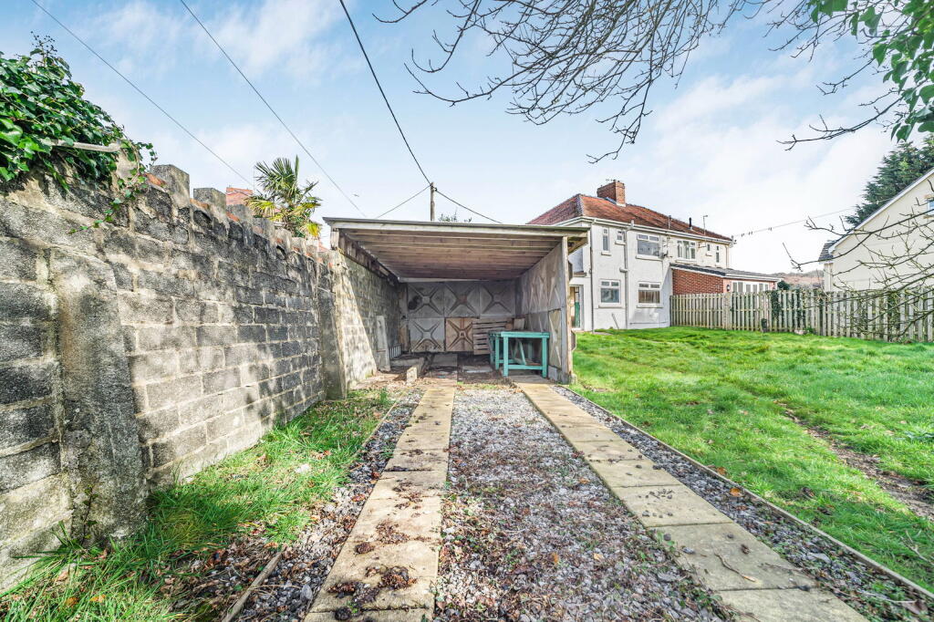 3 bed Semi-Detached