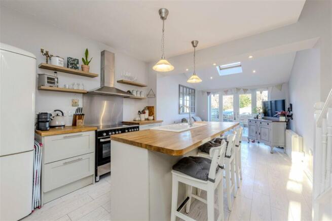 2 bed Cottage