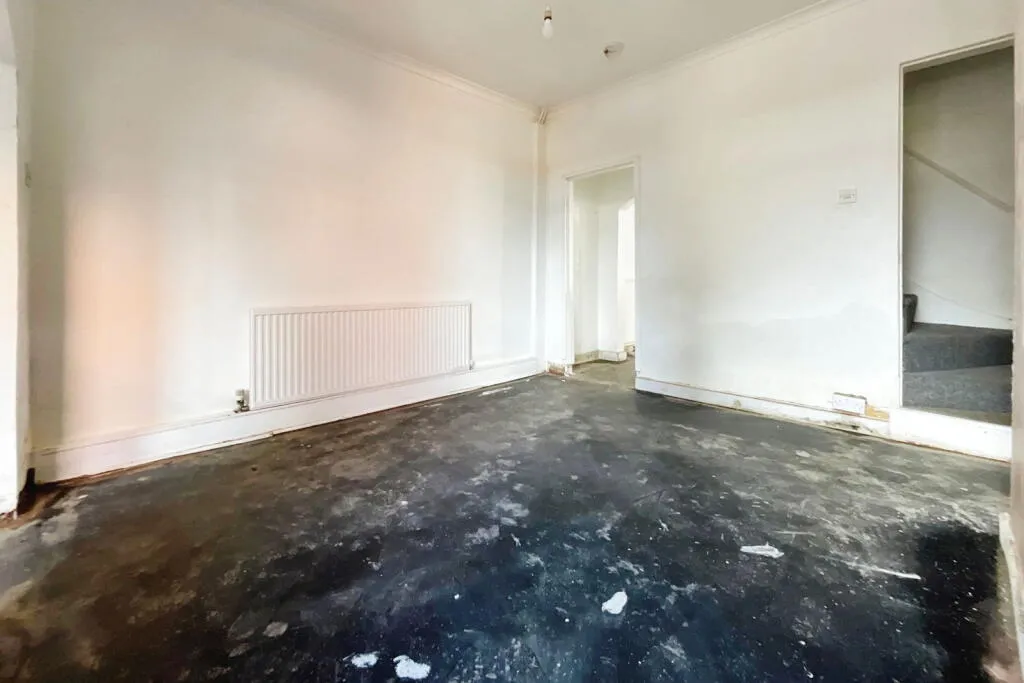 2 bed End of Terrace