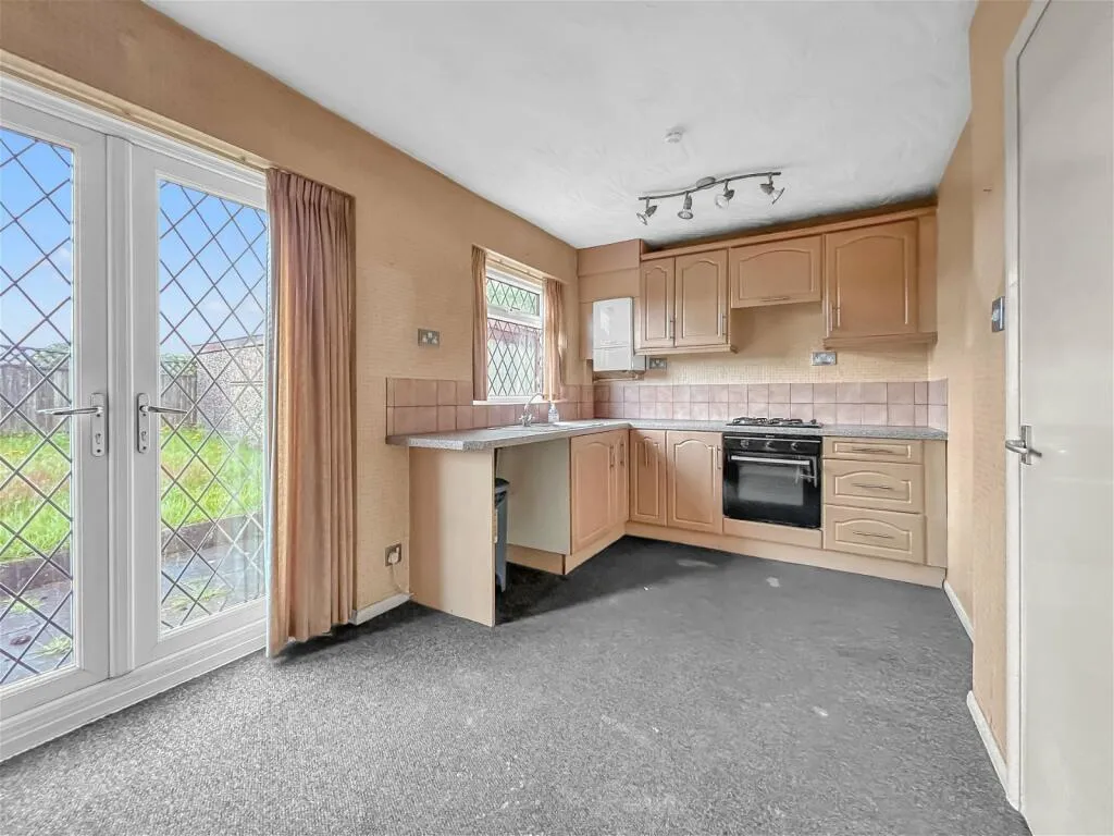 3 bed Detached