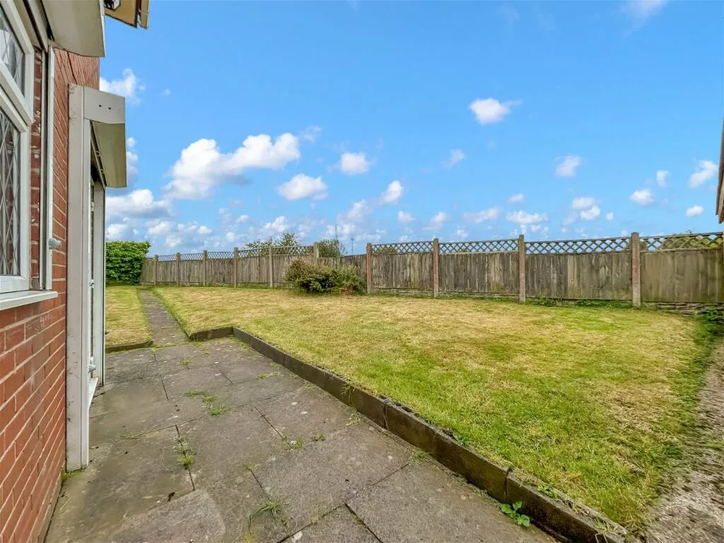 3 bed Detached