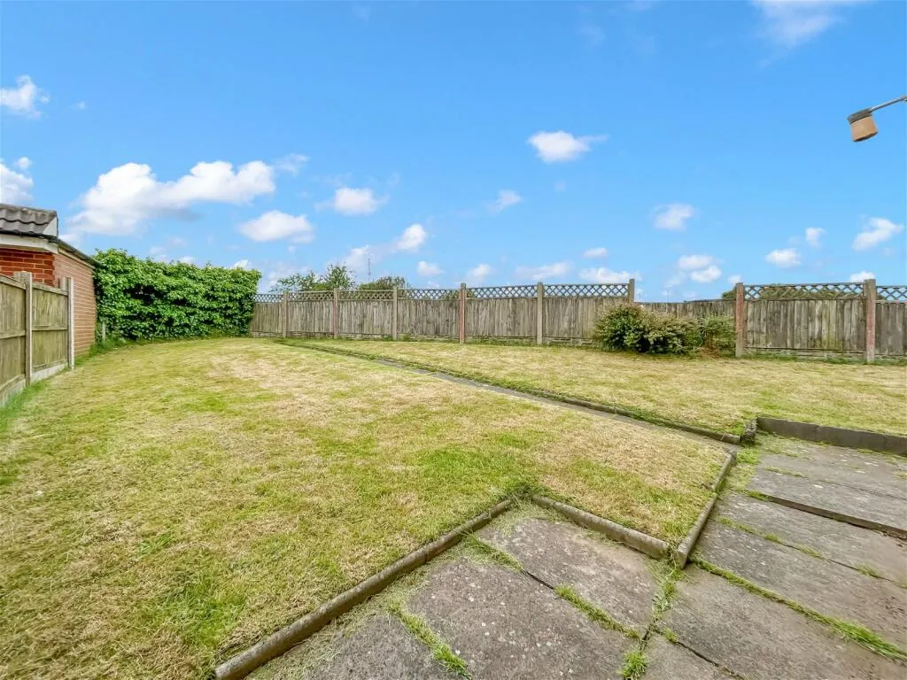 3 bed Detached