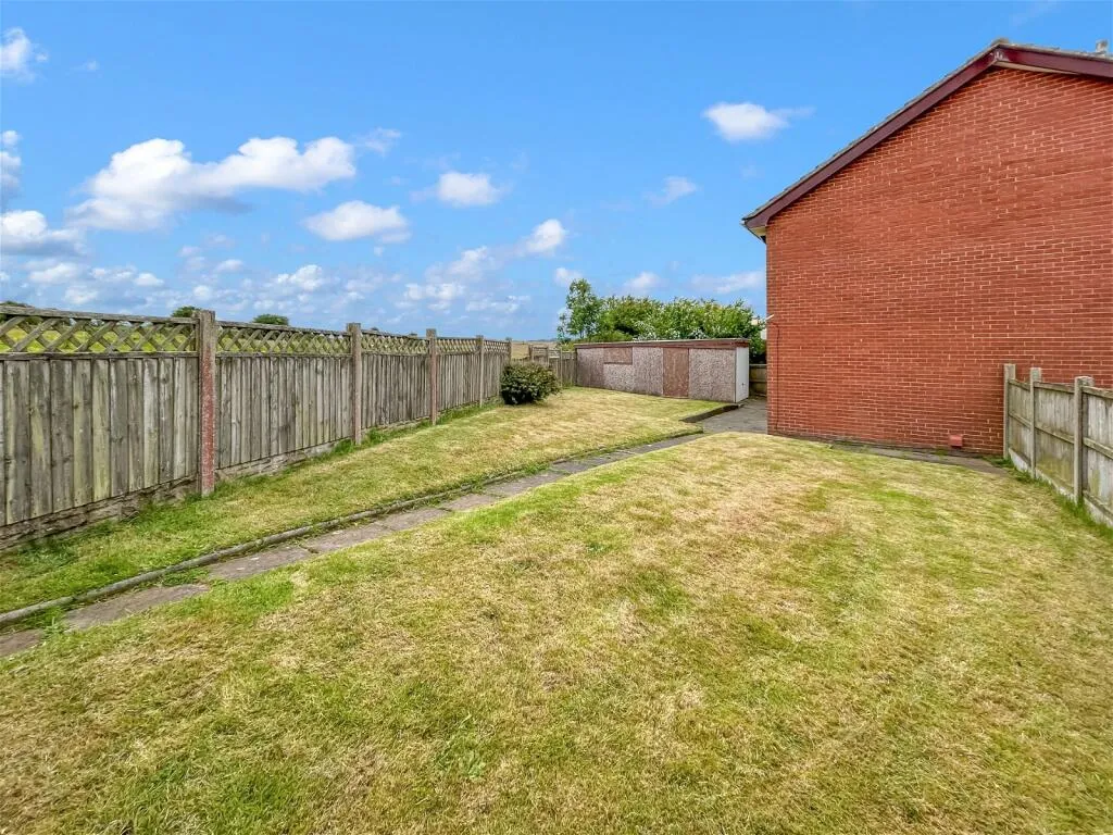 3 bed Detached