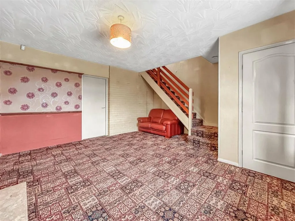 3 bed Detached
